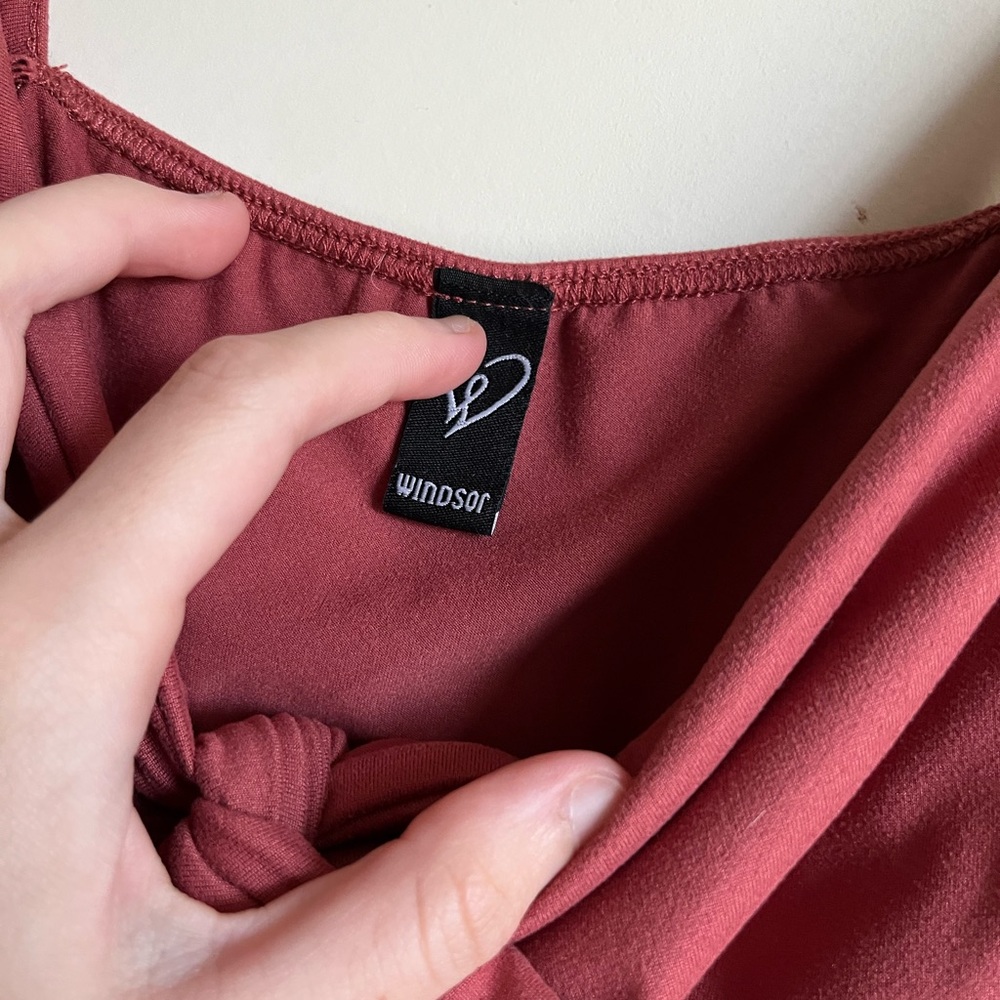 Crop top Windsor